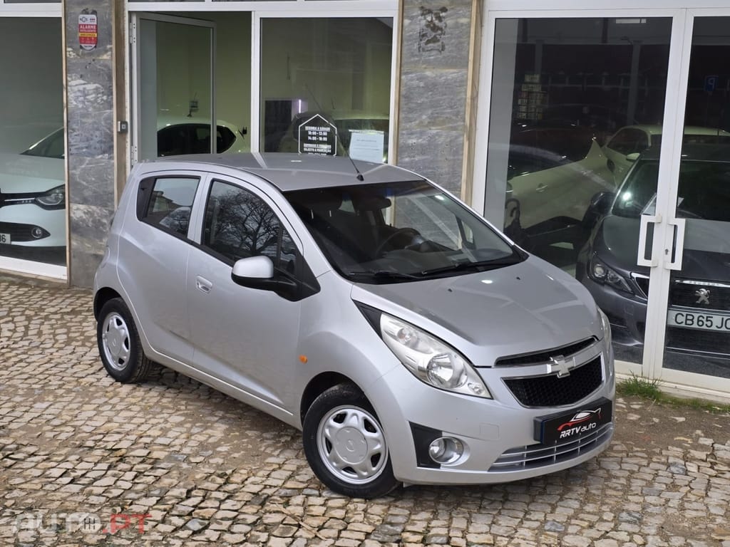 Chevrolet Spark 1.0 L