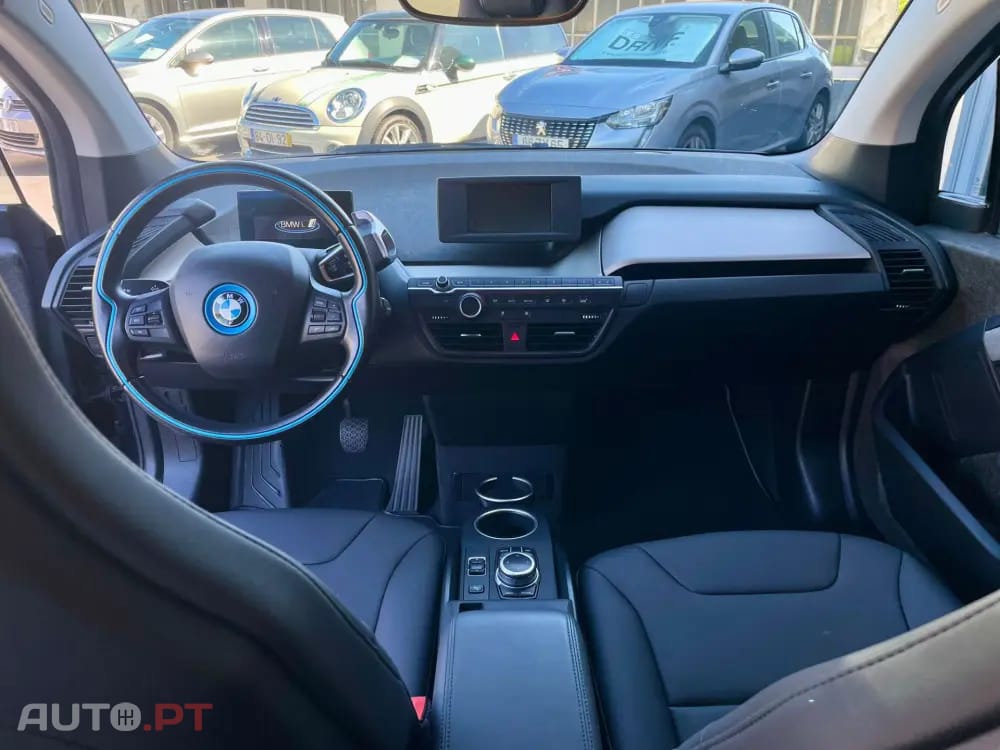 BMW i3 120Ah