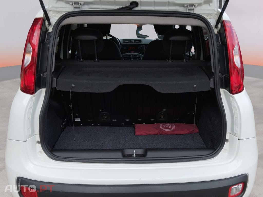 Fiat Panda 1.2 Lounge