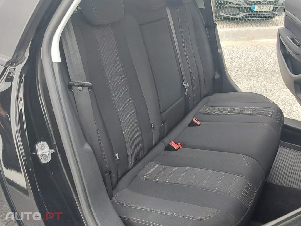 Peugeot 308 SW 1.6 e-HDi Allure