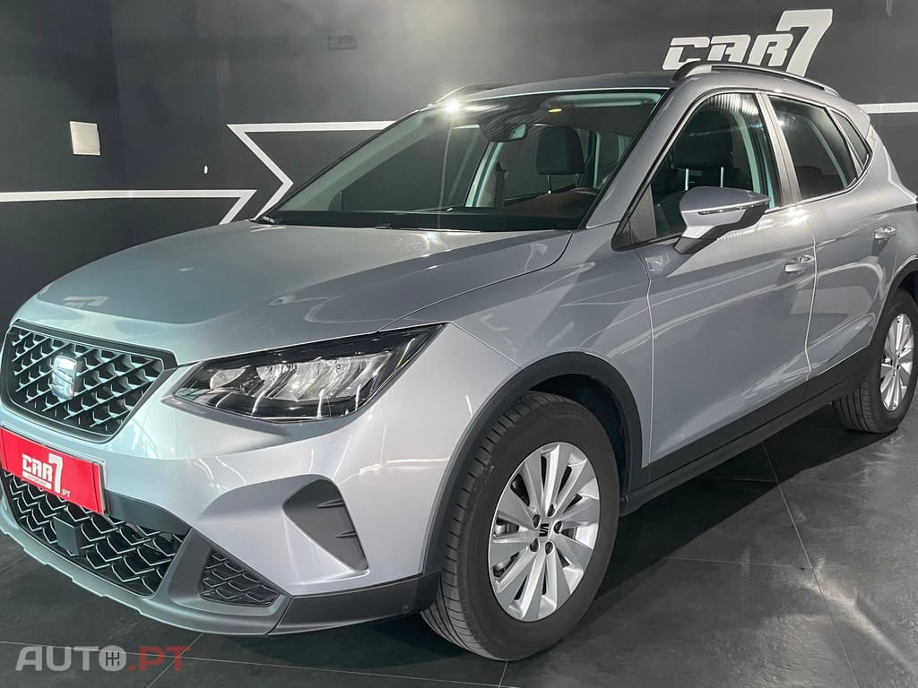 Seat Arona 1.0 TSI Style DSG