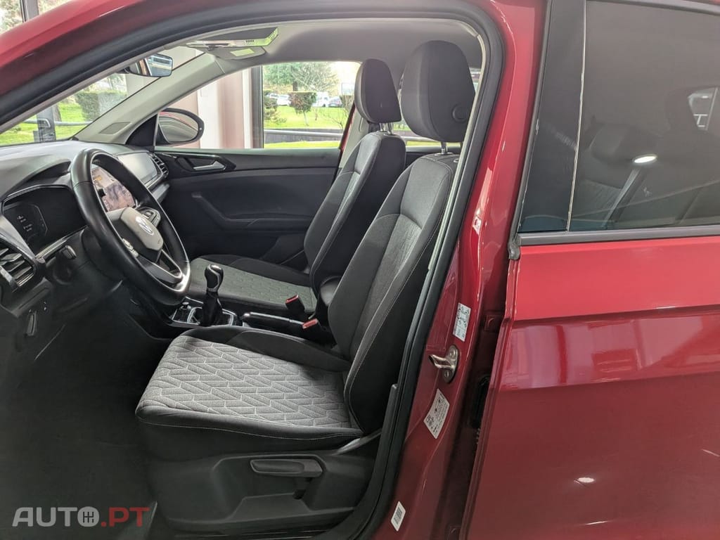 Volkswagen T-Cross 1.0 TSI Life