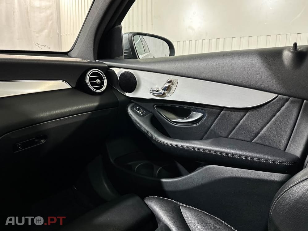 Mercedes-Benz GLC 250 d 4Matic 9G-TRONIC AMG Line
