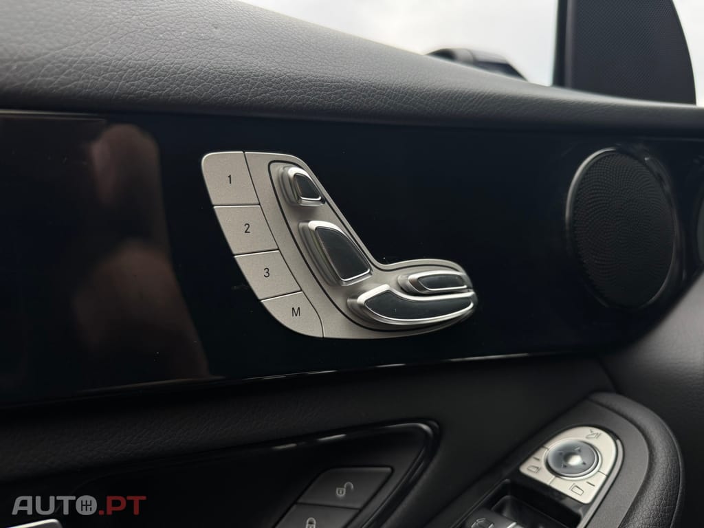 Mercedes-Benz GLC 220 d 4Matic