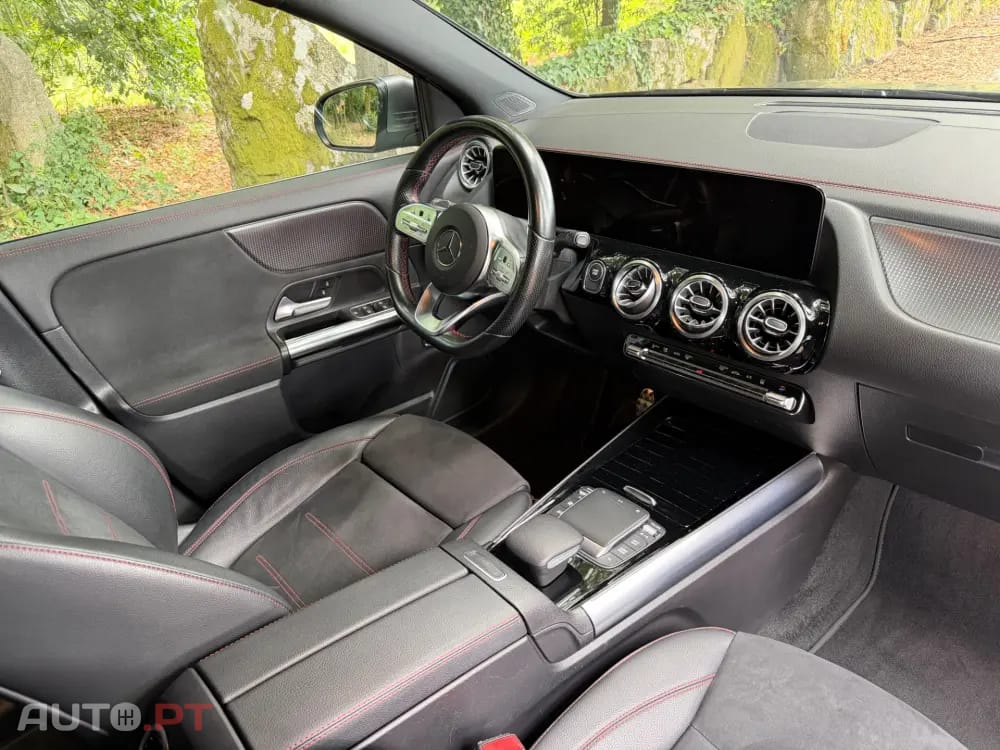Mercedes-Benz EQA 250 AMG Line
