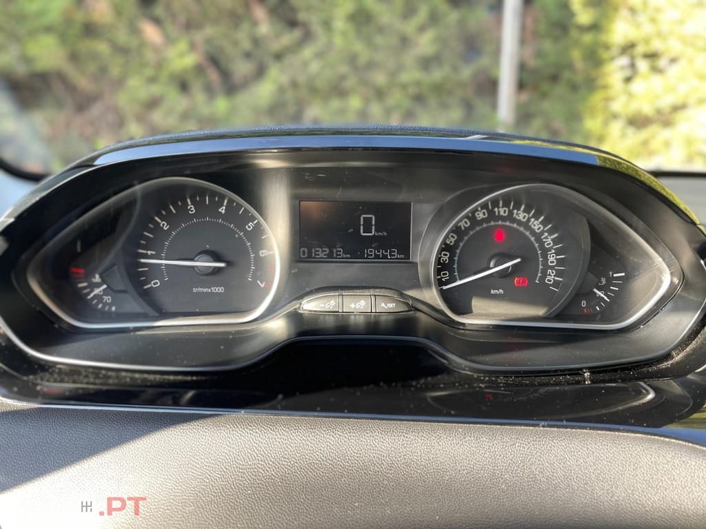 Peugeot 208 PureTech 68 Active