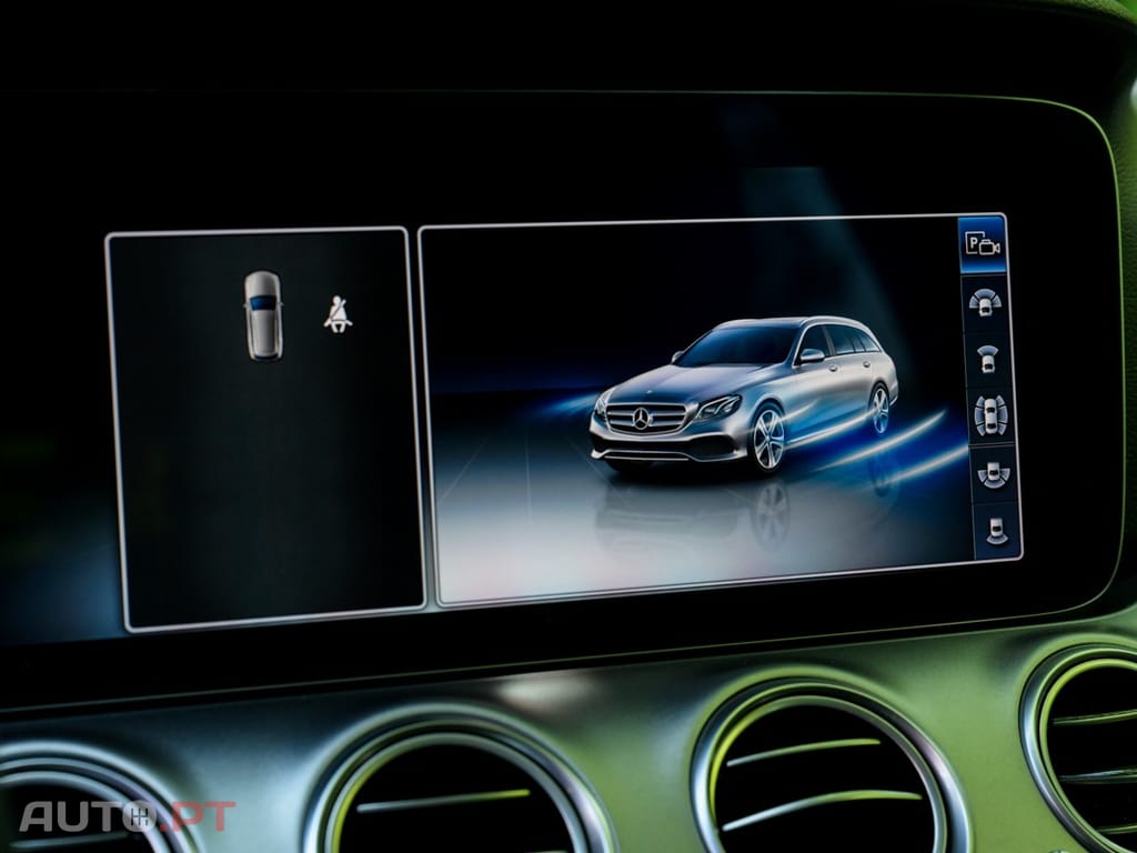 Mercedes-Benz E 220 d Avantgarde