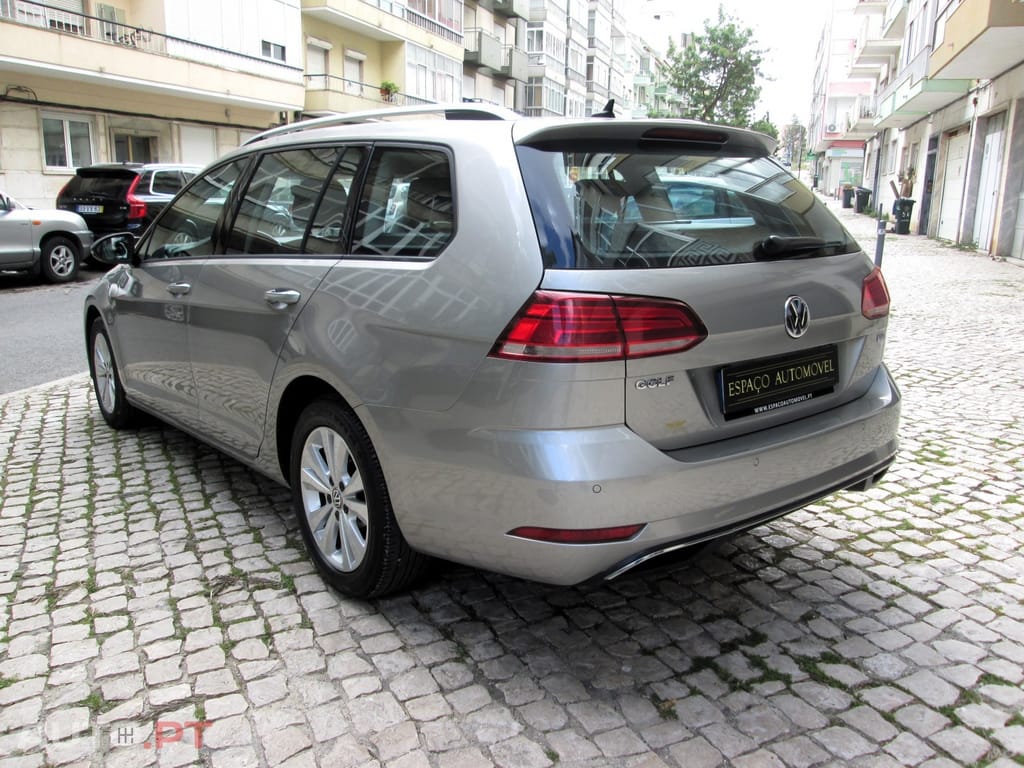 Volkswagen Golf Variant 1.6 TDi Highline