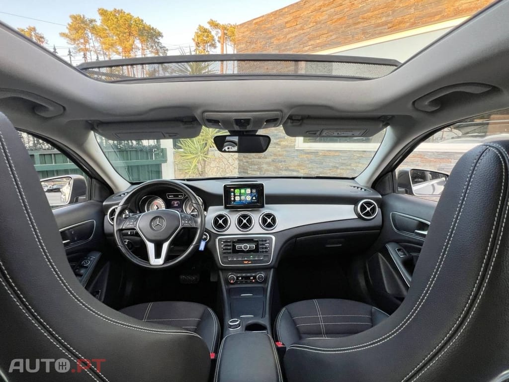 Mercedes-Benz GLA 220 CDi Style