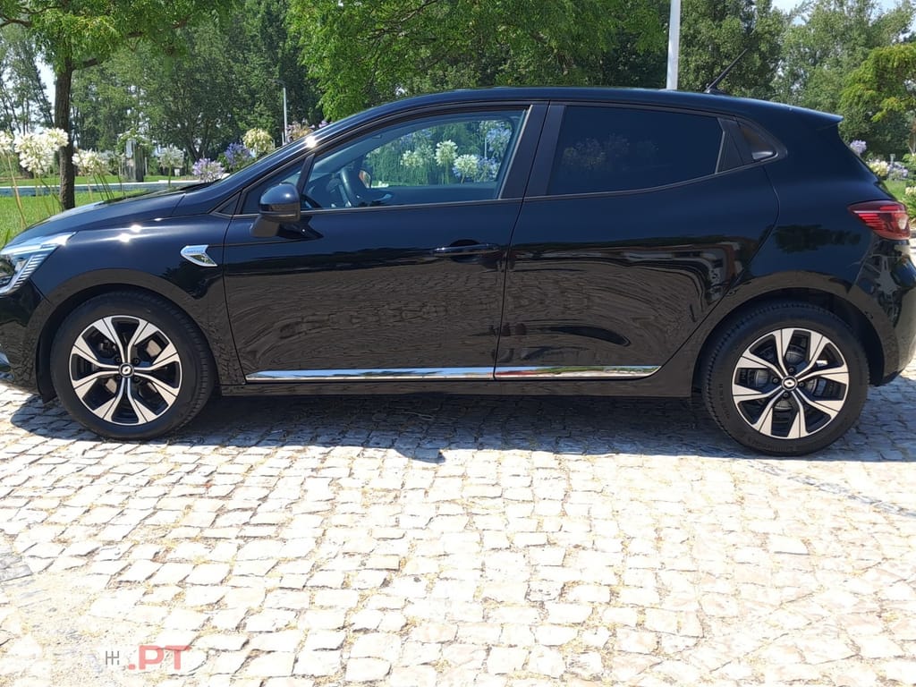 Renault Clio 1.5 Blue dCi Limited