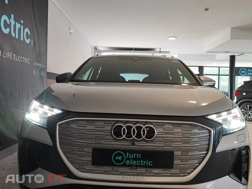 Audi Q4 E-Tron 40 82 kWH