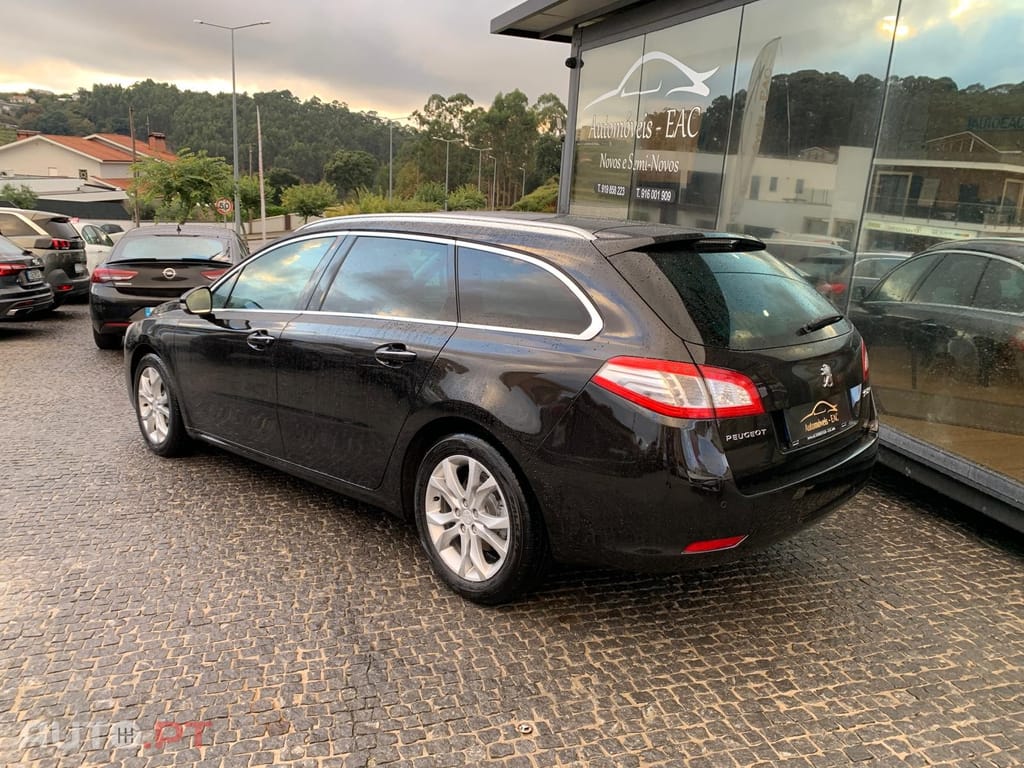 Peugeot 508 SW 1.6 e-HDi Allure 2-Tronic