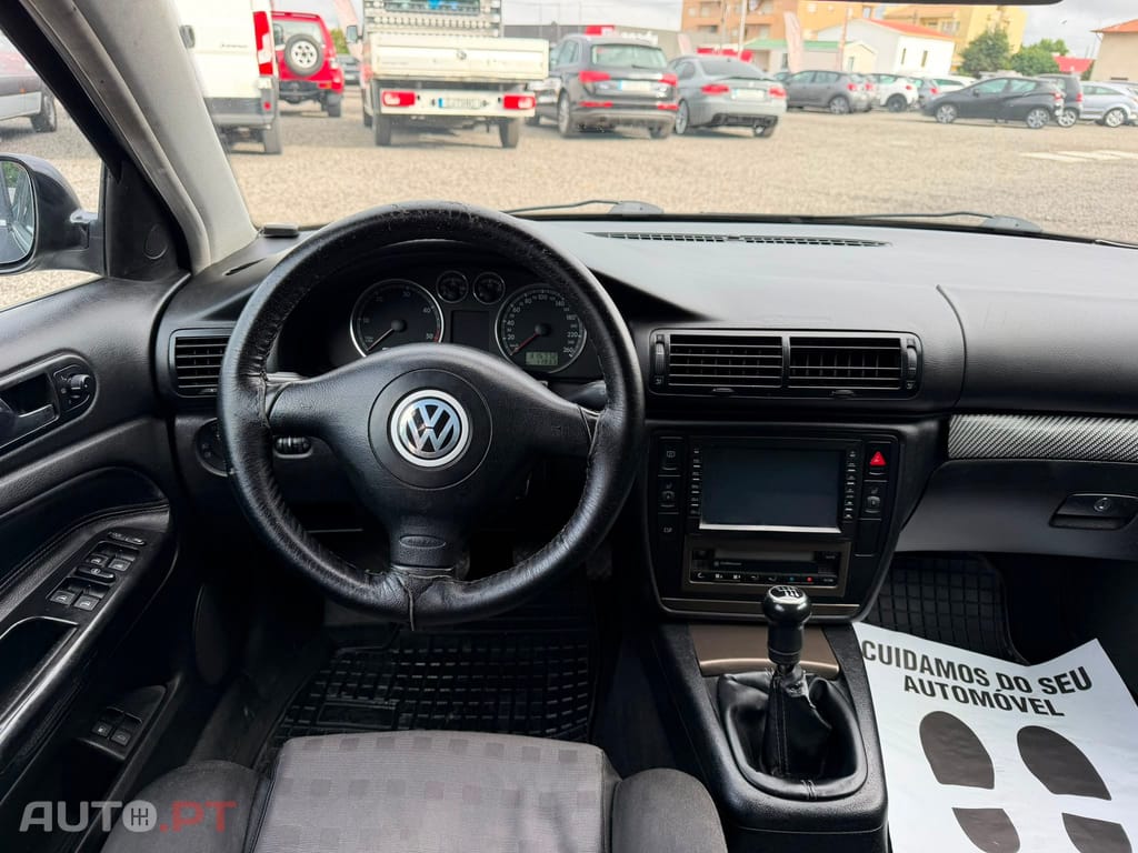 Volkswagen Passat 1.9 TDi Highline