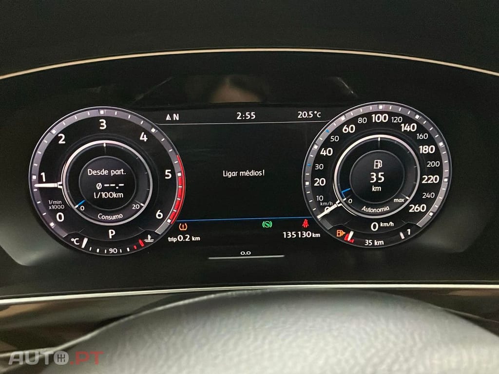 Volkswagen Tiguan 2.0 TDI Highline