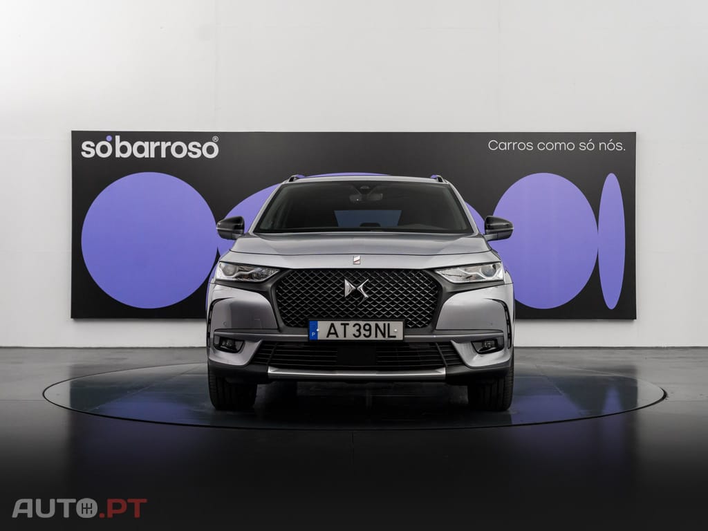 DS DS7 Crossback E-Tense Performance Line EAT8