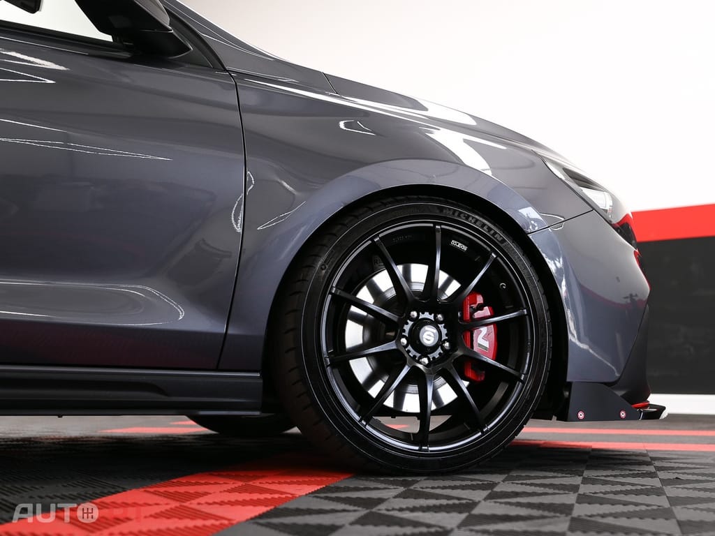 Hyundai i30 2.0 T-GDi Performance Pack