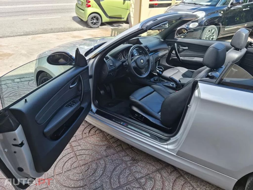 BMW 123 d