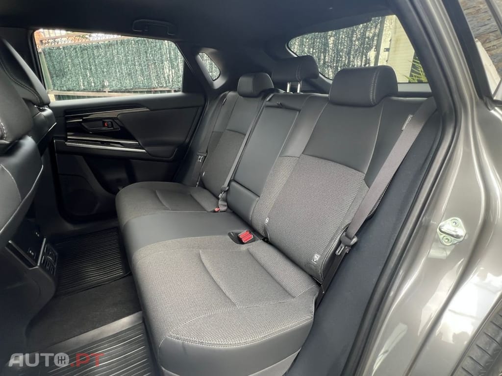 Toyota bZ4X 71,4 kWh Premium Limited