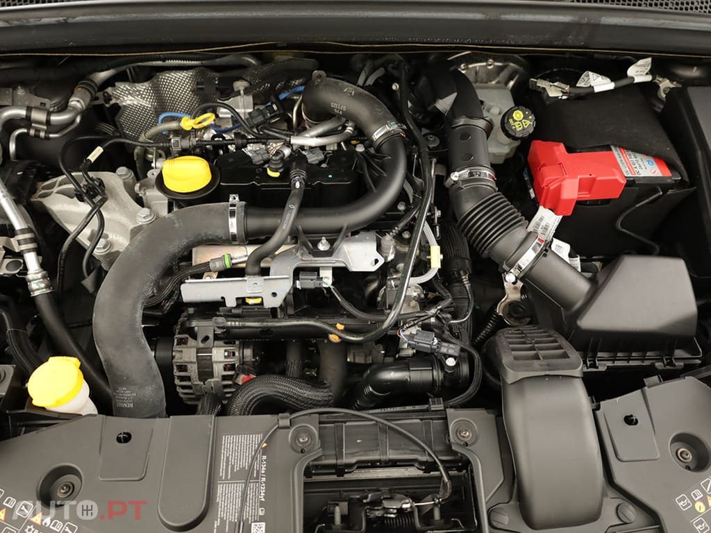 Renault Captur Captur 1.0 TCe Techno
