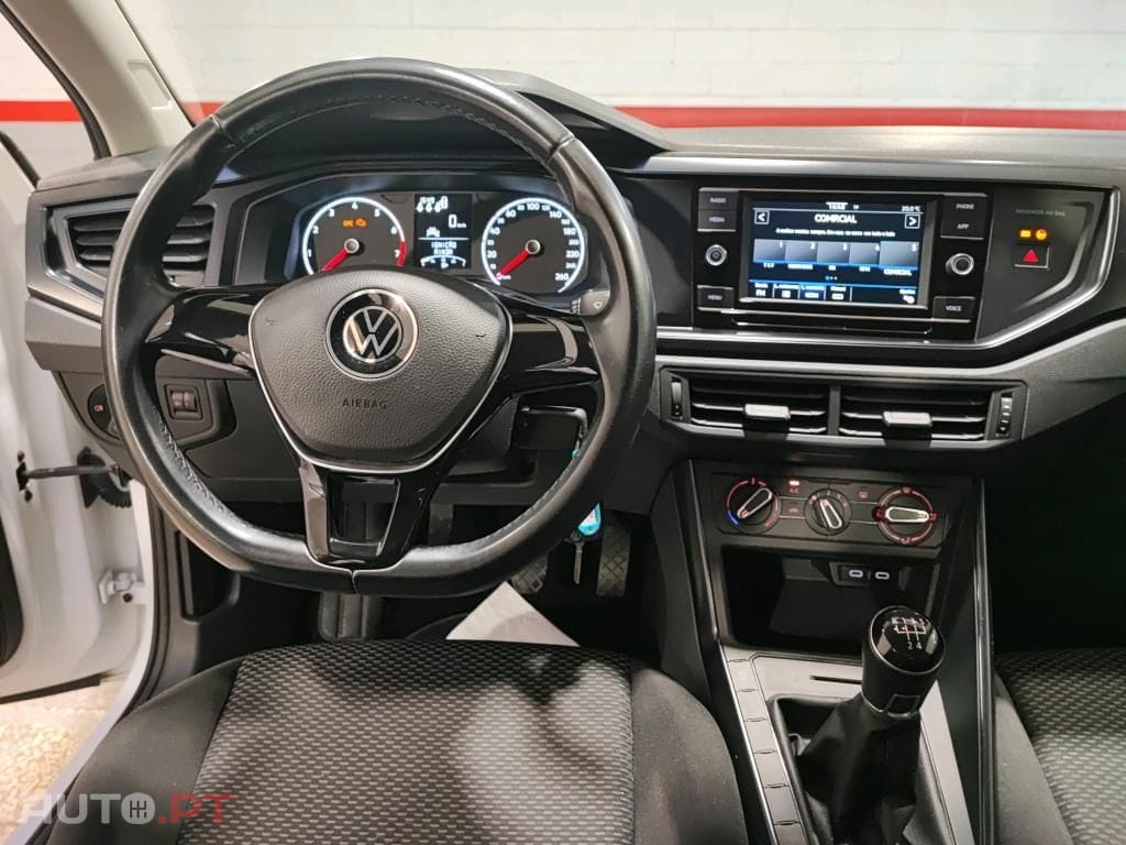 Volkswagen Polo 1.0 Trendline
