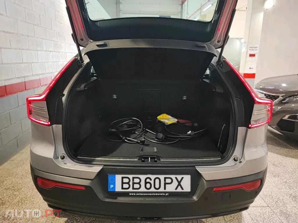 Volvo C40 Recharge Core