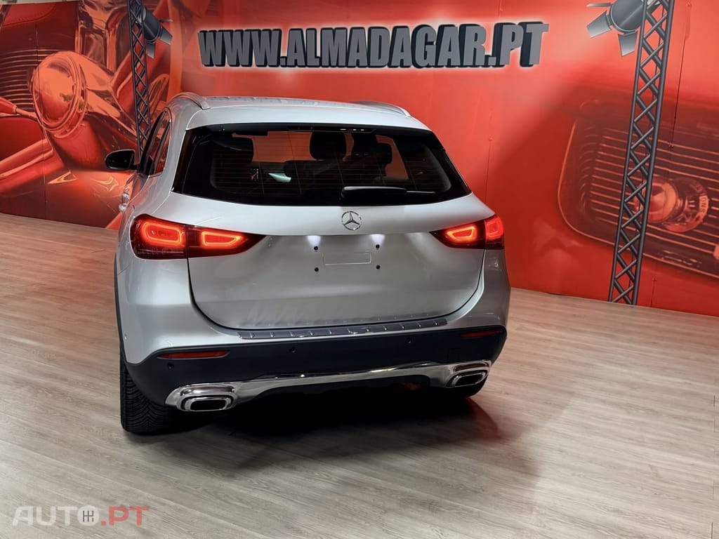 Mercedes-Benz GLA 180 7G-DCT Edition Progressive Line
