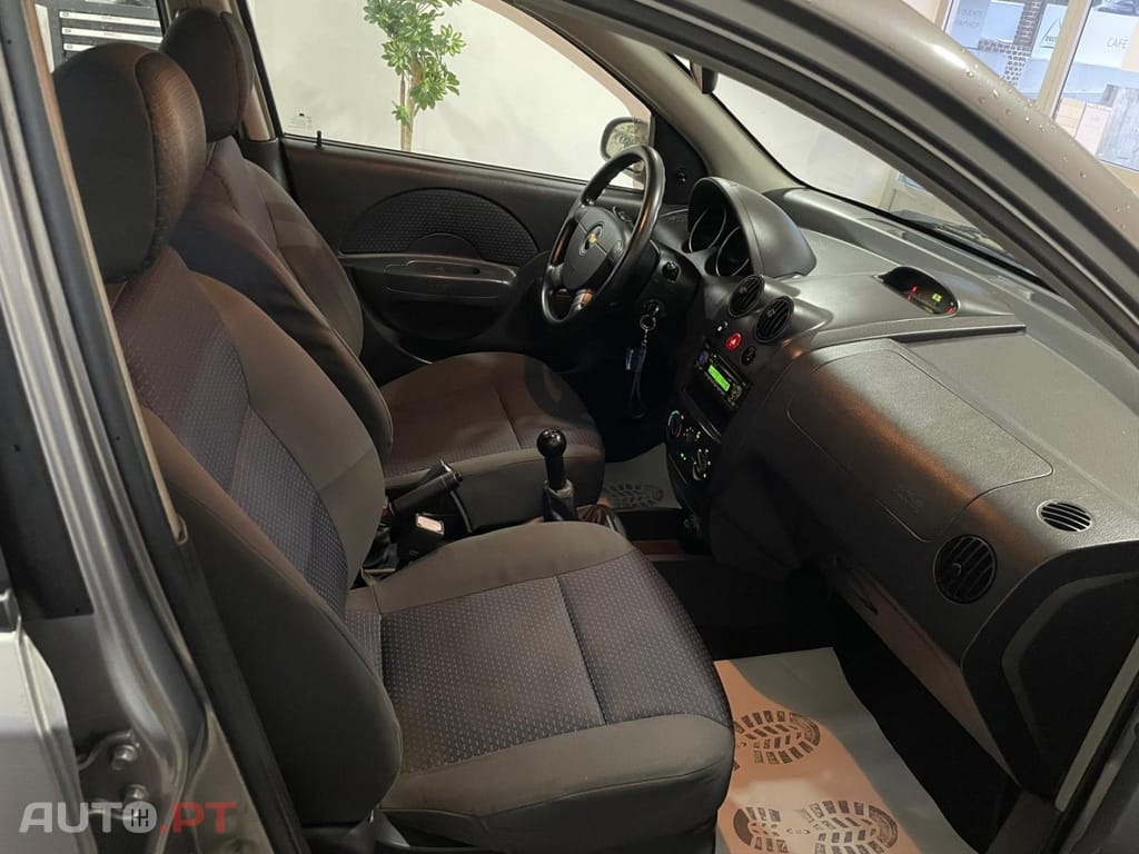 Chevrolet Kalos 1.2 Look