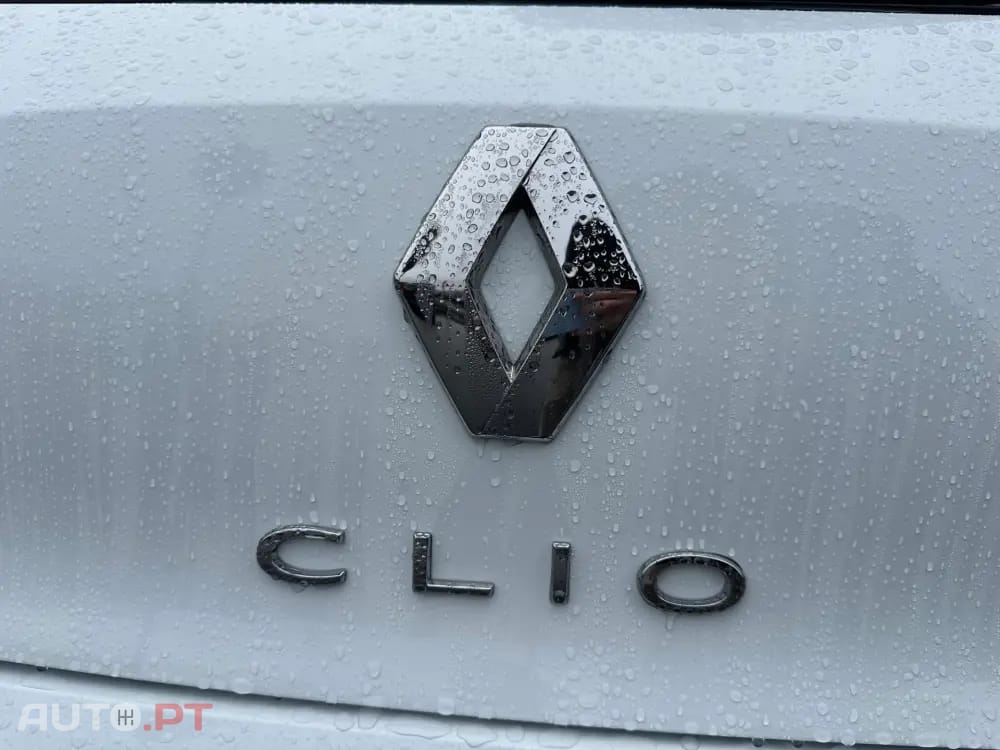 Renault Clio 1.5 Blue dCi Intens