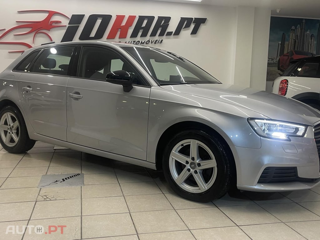 Audi A3 Sportback 30 TDI Design