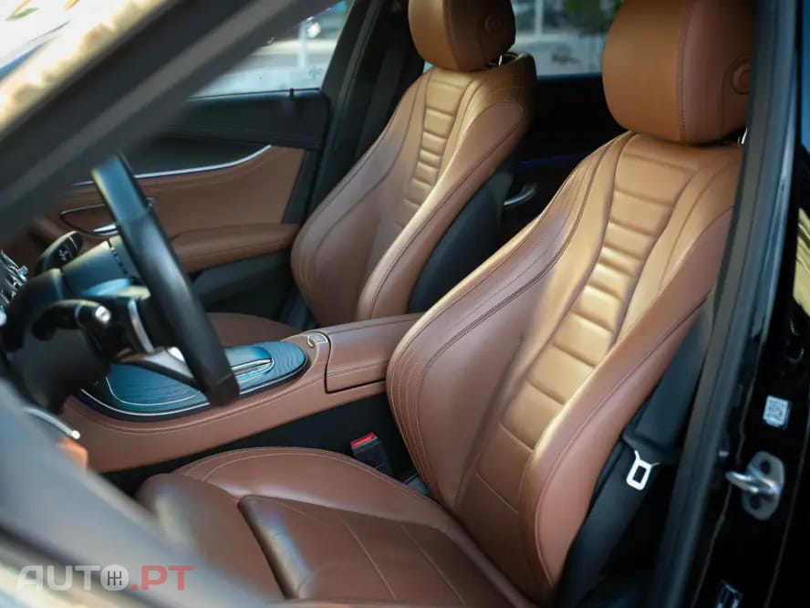 Mercedes-Benz E 300 de 4Matic 9G-TRONIC AMG Line