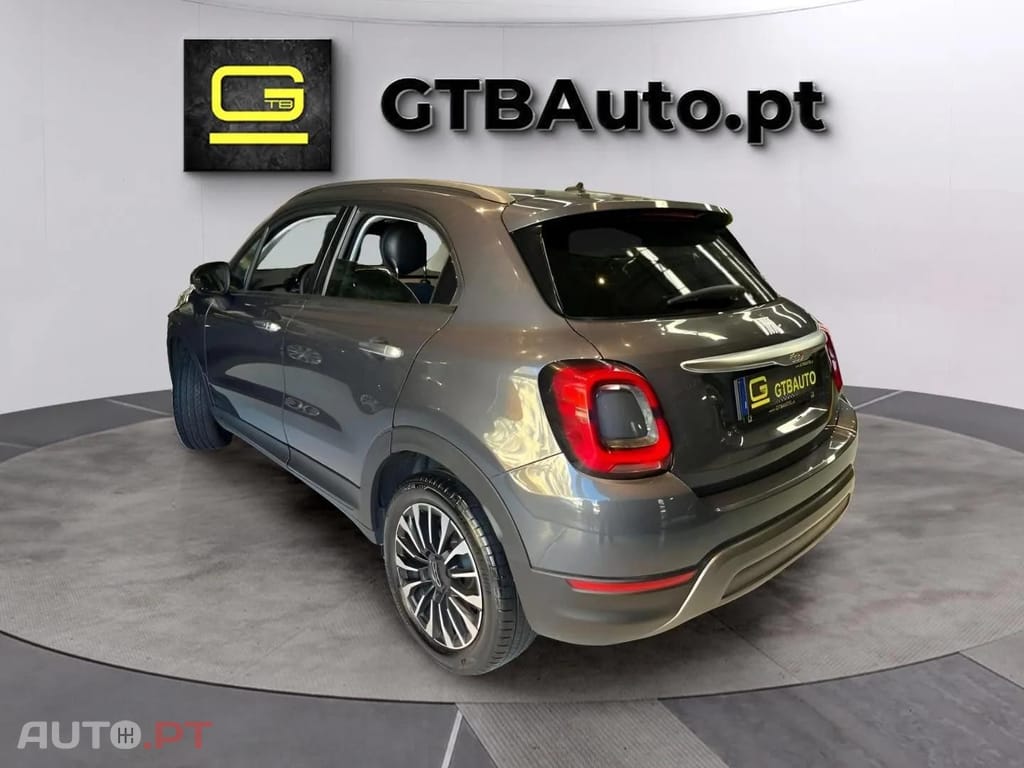 Fiat 500X 1.3 MTJ CITYCROSS 95CV