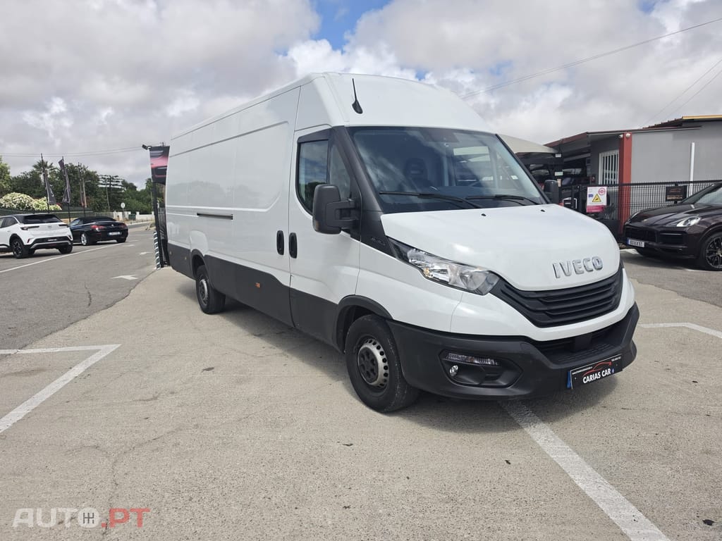 Iveco Daily 2.3D 35S16 Longa