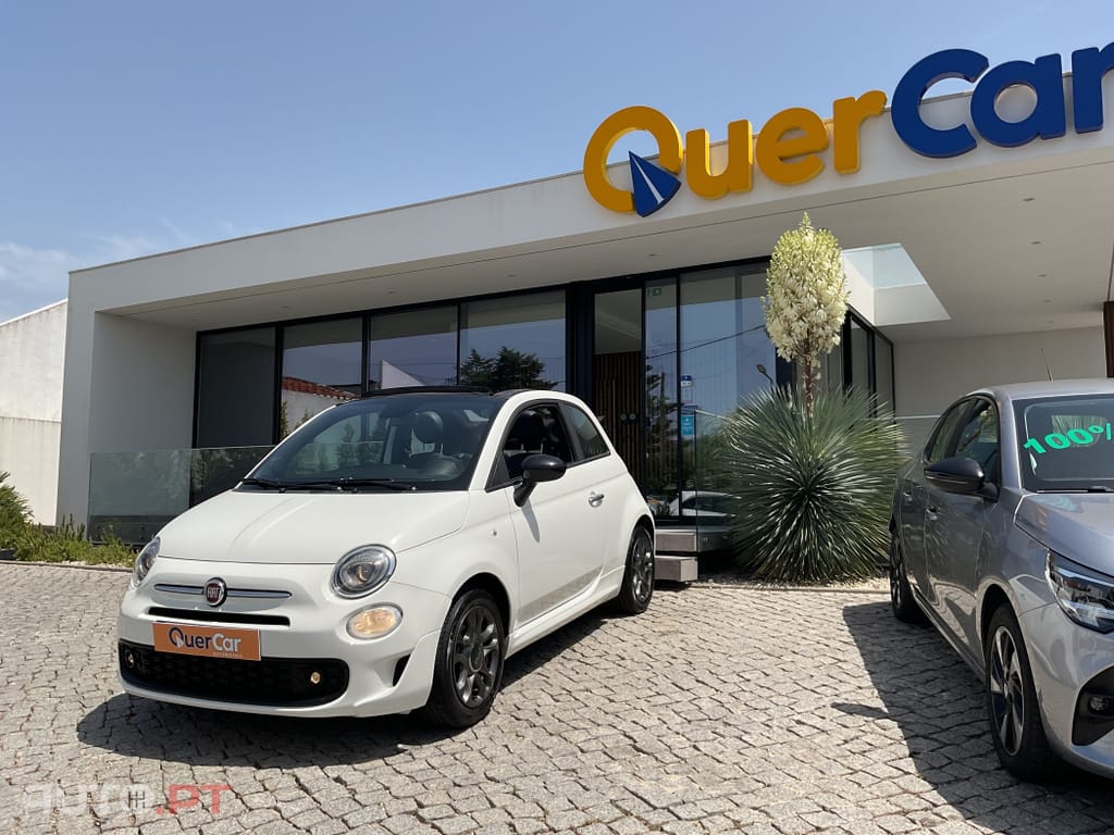 Fiat 500C 1.0 Hybrid Connect