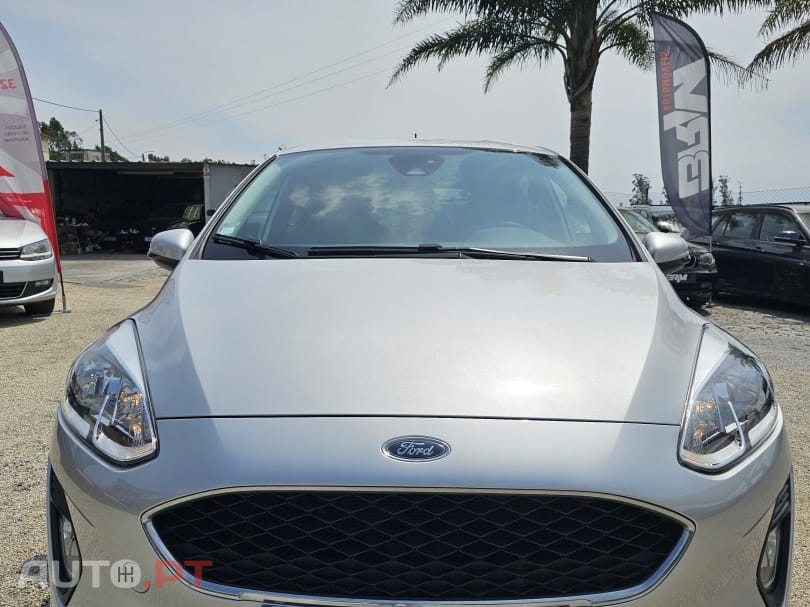 Ford Fiesta 1.1 Ti-VCT Business