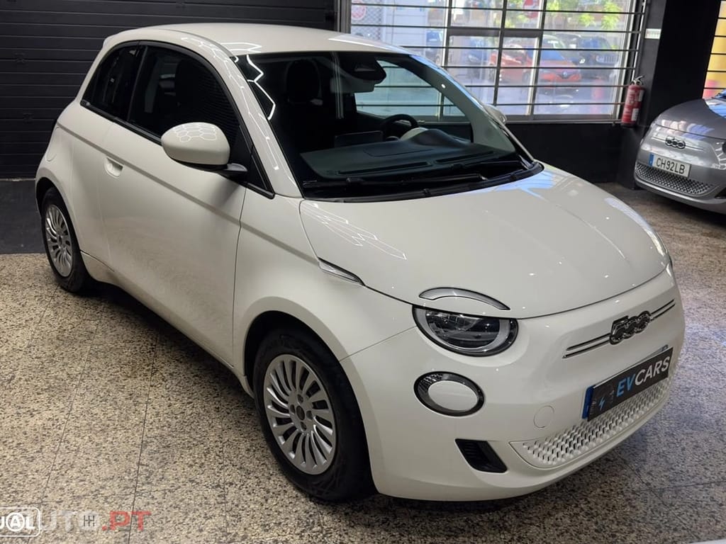 Fiat 500e 23,8kWh Icon