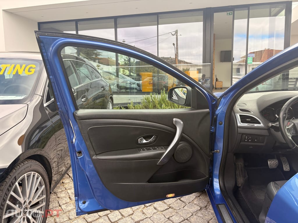 Renault Mégane 1.5 dCi GT Line EDC