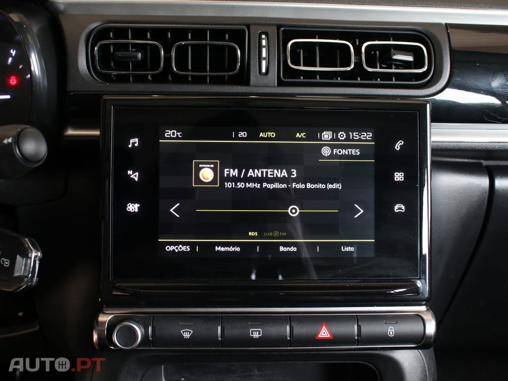 Citroen C3 1.2 PureTech Shine