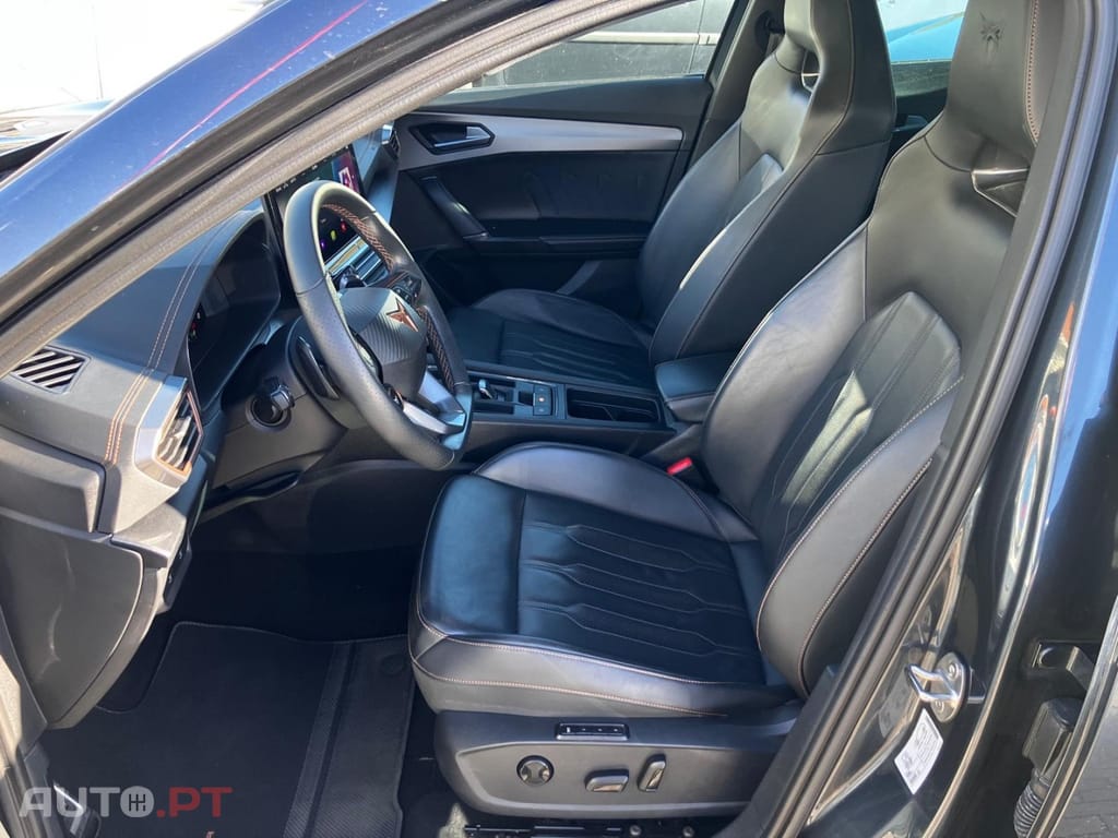 Cupra Formentor 1.4 e-Hybrid DSG VZ