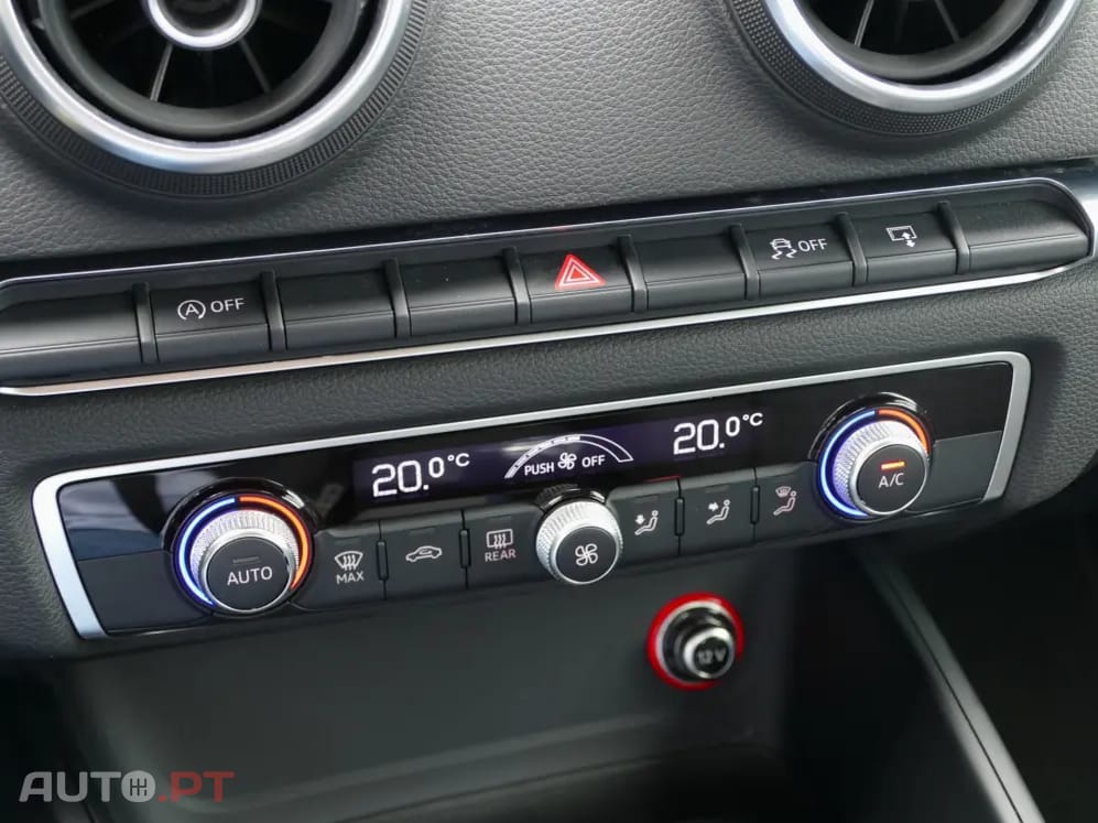 Audi A3 Sportback 2.0 TDI Advance
