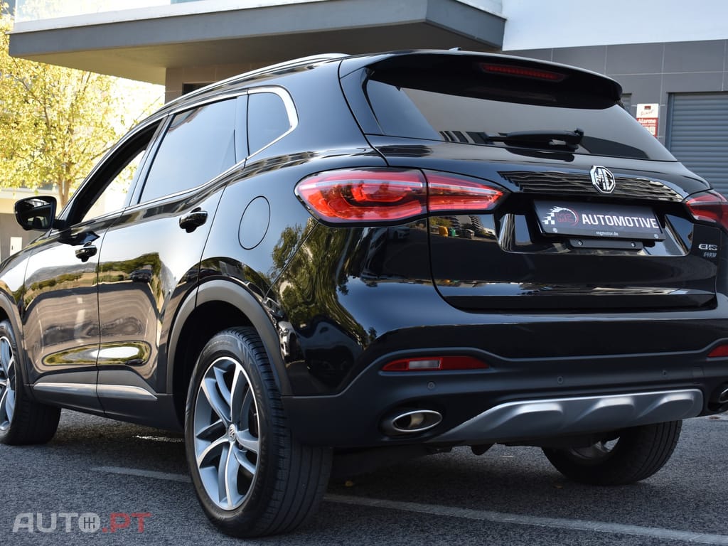 MG EHS 1.5 T-GDI Plug-in Hybrid Luxury