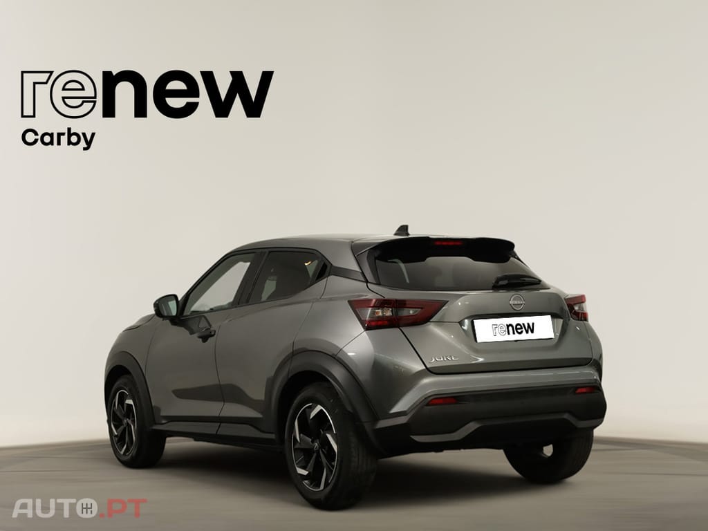 Nissan Juke Juke 1.0 DIG-T Acenta