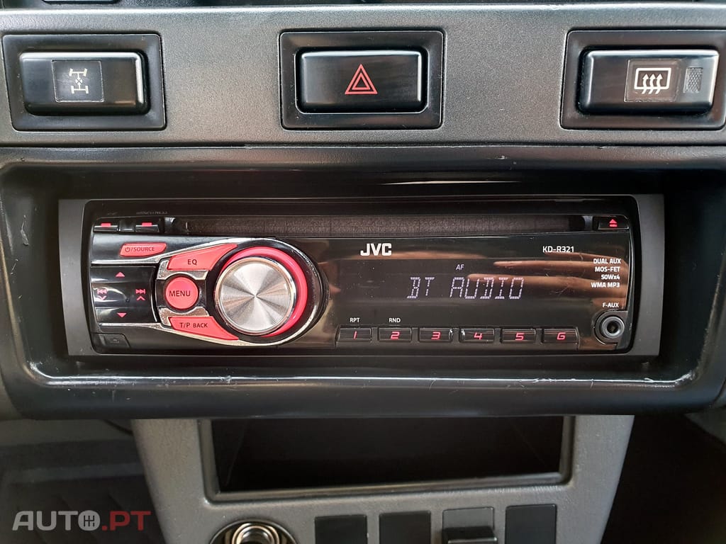 Toyota RAV4 2.0i 16V