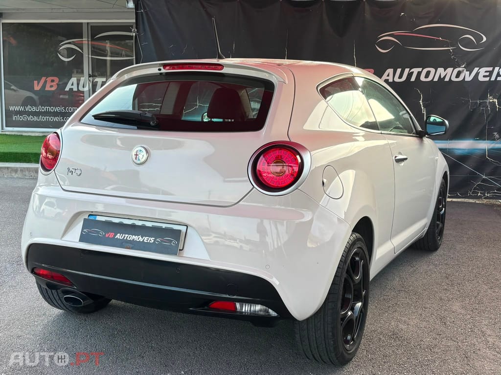 Alfa Romeo Mito 1.3 JTDM Distinctive