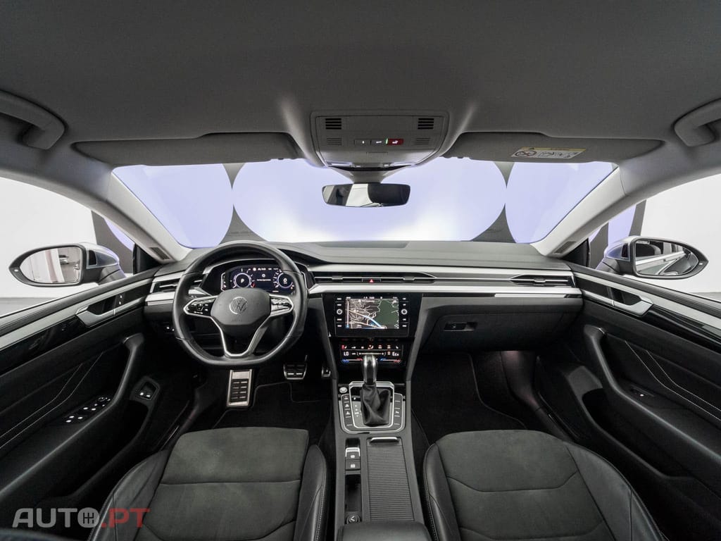 Volkswagen Arteon 1.4 TSI eHybrid Elegance