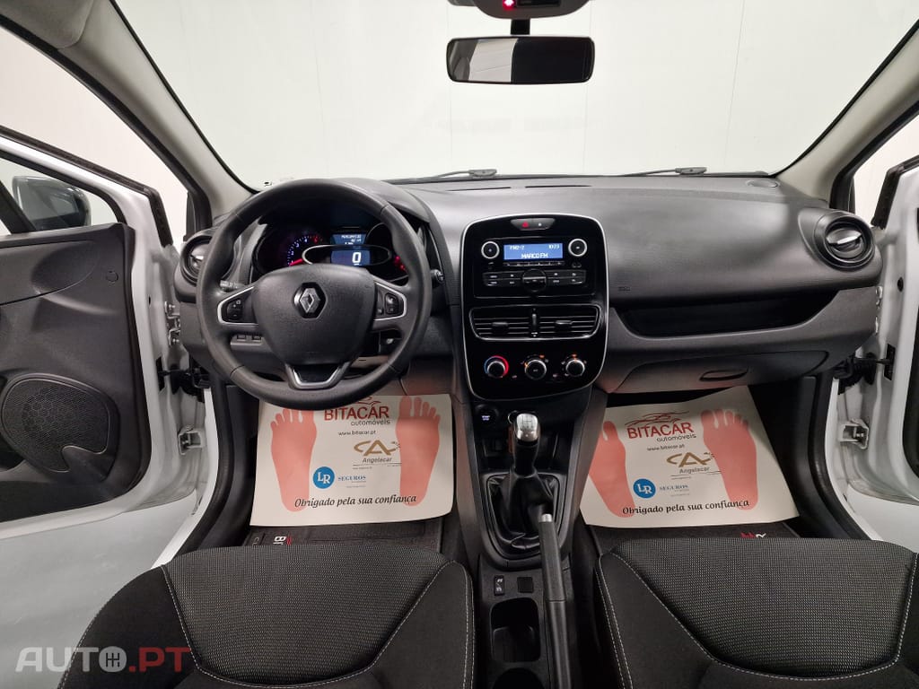 Renault Clio 1.5 dCi Zen
