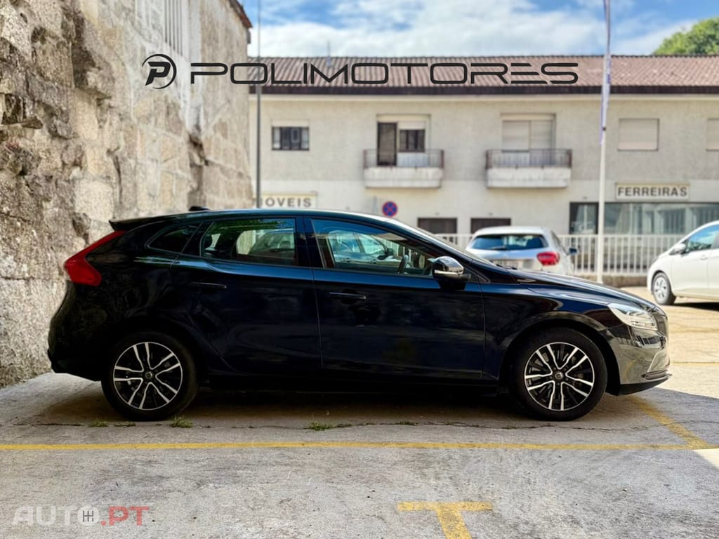 Volvo V40 1.5 T3 Sport Edition Plus Geartronic