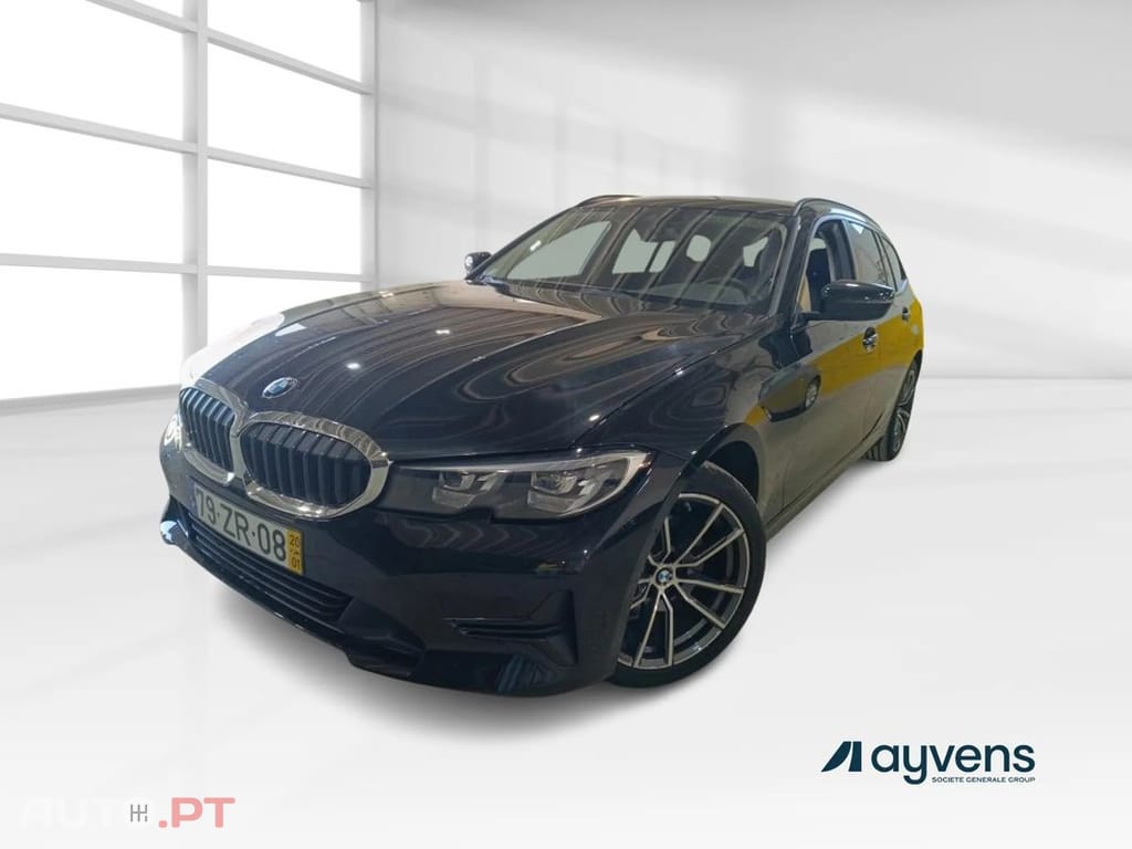 BMW 320 d Touring Auto