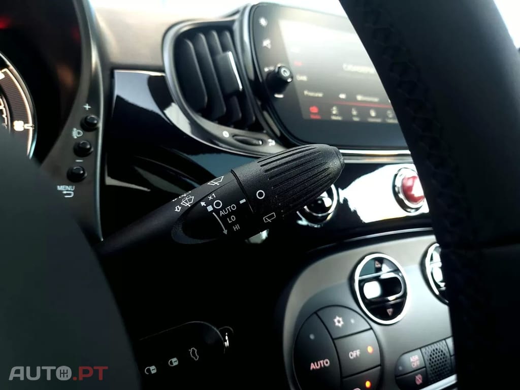 Fiat 500 1.0 Hybrid Lounge