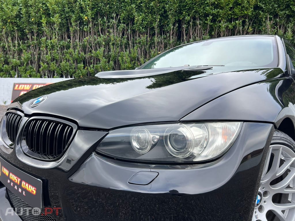 BMW 320 d Auto Pack M