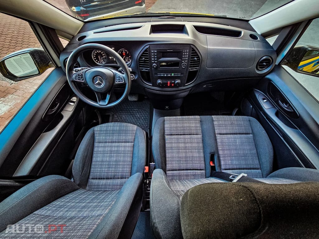 Mercedes-Benz Vito 114 CDi/34 Pro